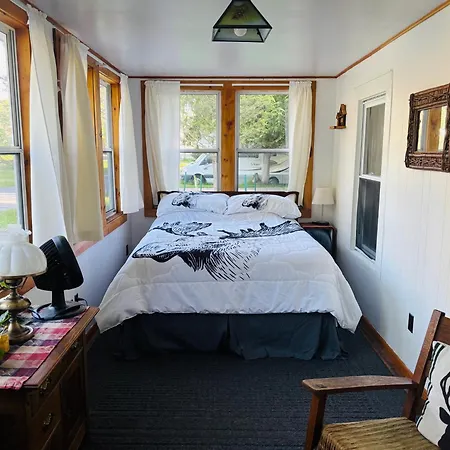 Moose Riverside Bungalow 3Br Home Old Forge Ny